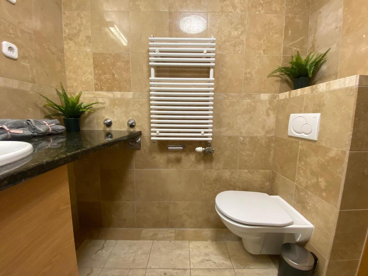 Apartament K13 A4.4 Budapeszt Zewnętrze zdjęcie