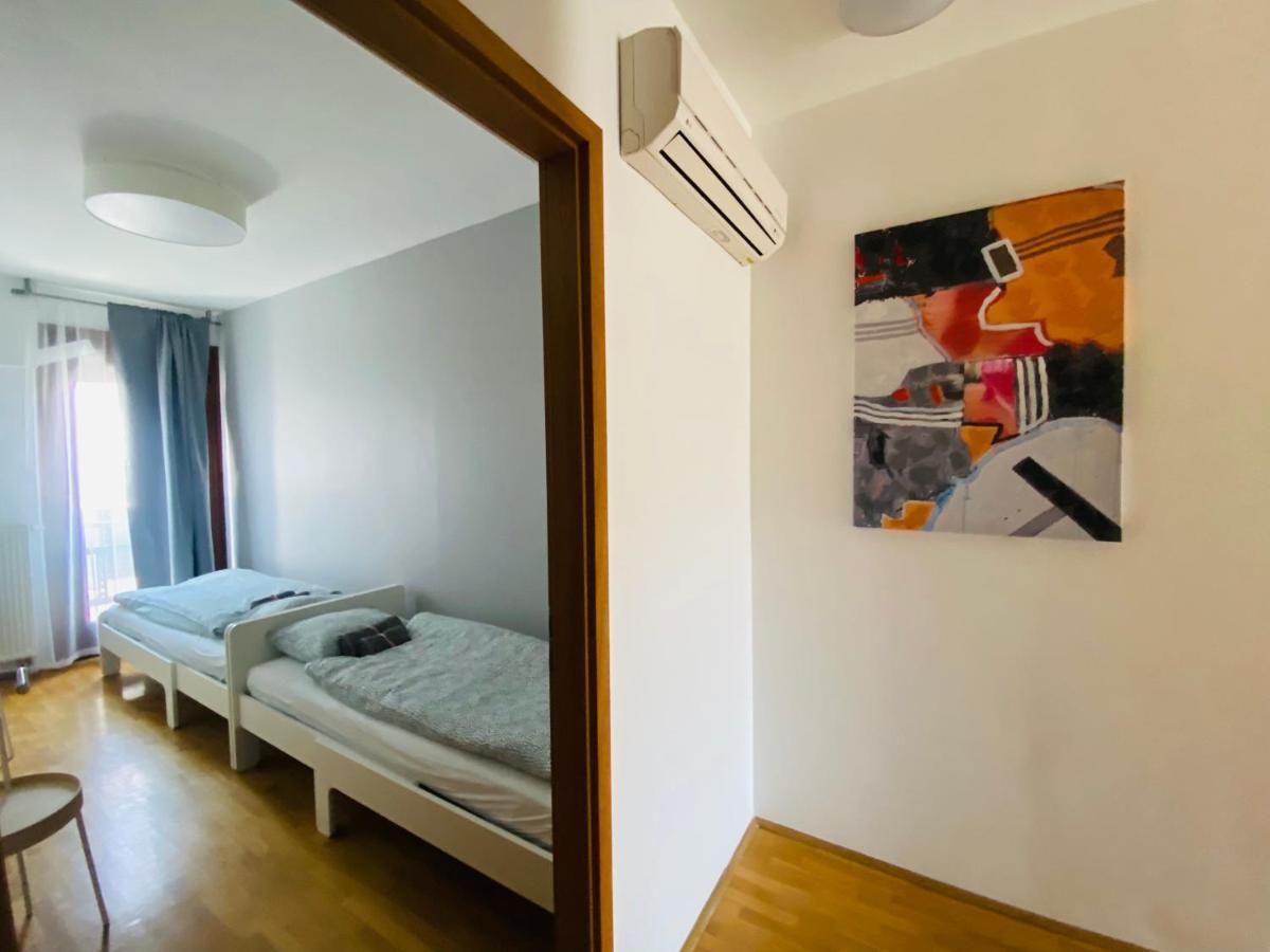 Apartament K13 A4.4 Budapeszt Zewnętrze zdjęcie
